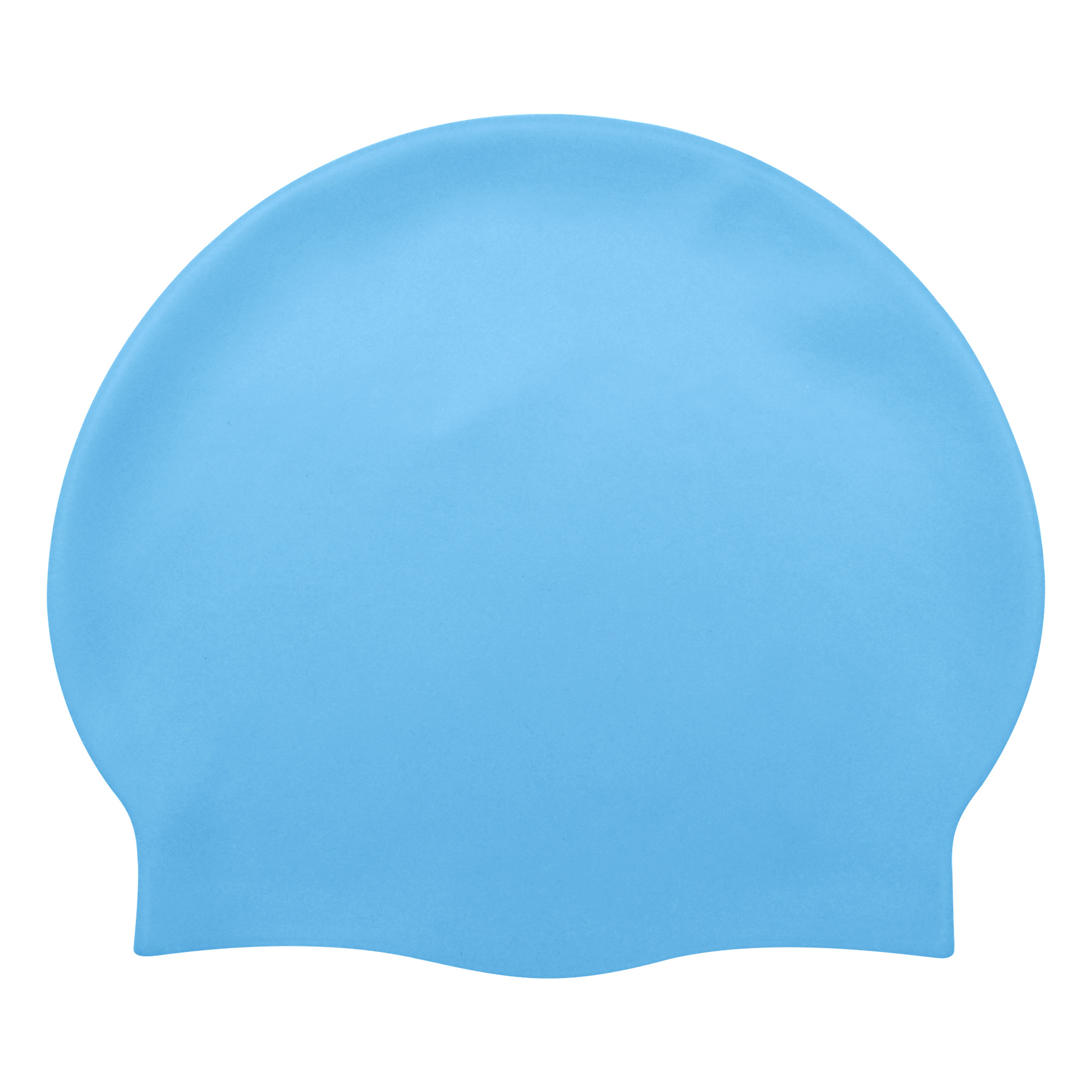 FlyFlyPromos - Adult Silicone Swimming Cap Image 12 - Promotional Product